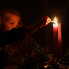 Aurora de um novo dia