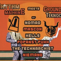 Popanst Pukk @ Rhythm Machine Meetz Groundzero Teknocamp # 12 (18.02.2023).mp3