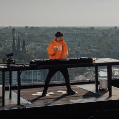 MARTIN GARRIX LIVE @ 538 KINGSDAY FROM THE TOP OF A'DAM TOWER