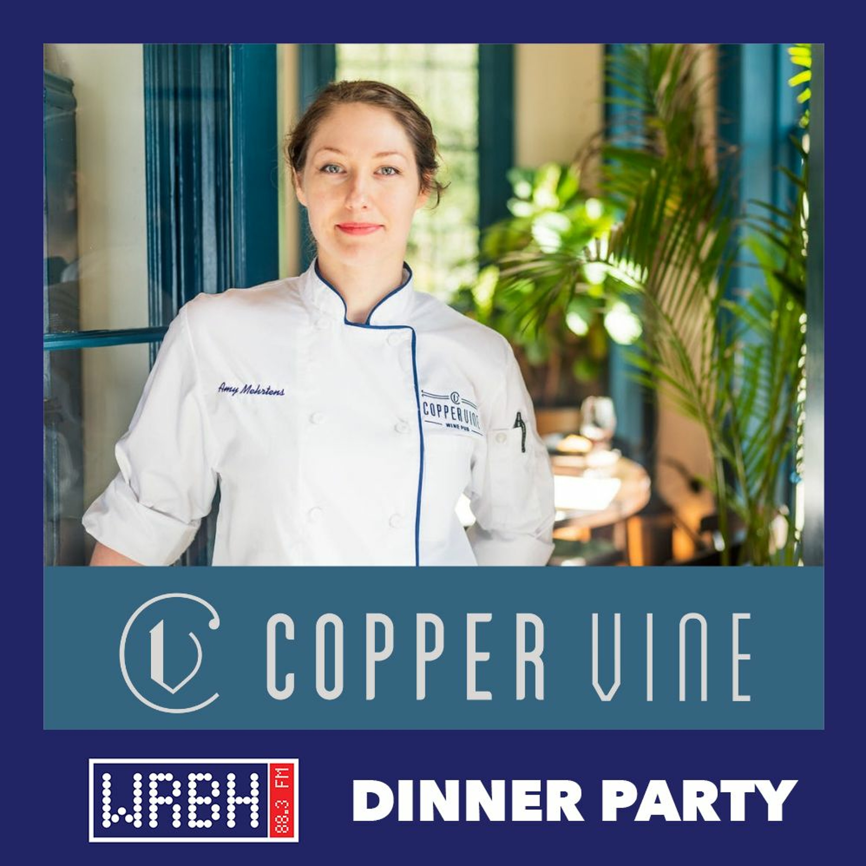 Dinner Party: Copper Vine episode artwork