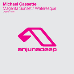 Magenta Sunset (Original Mix)