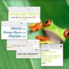 Donny Basco - #InDasWeTrust - 5FM