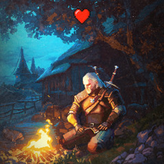 The Fields of Ard Skellig - The Witcher Lofi