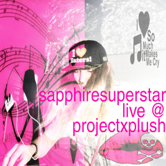 ☆☆☆sapphireSUPERSTAR☆gaming mix☆☆☆(vol.9)[LIVE@ProjectXPlush]