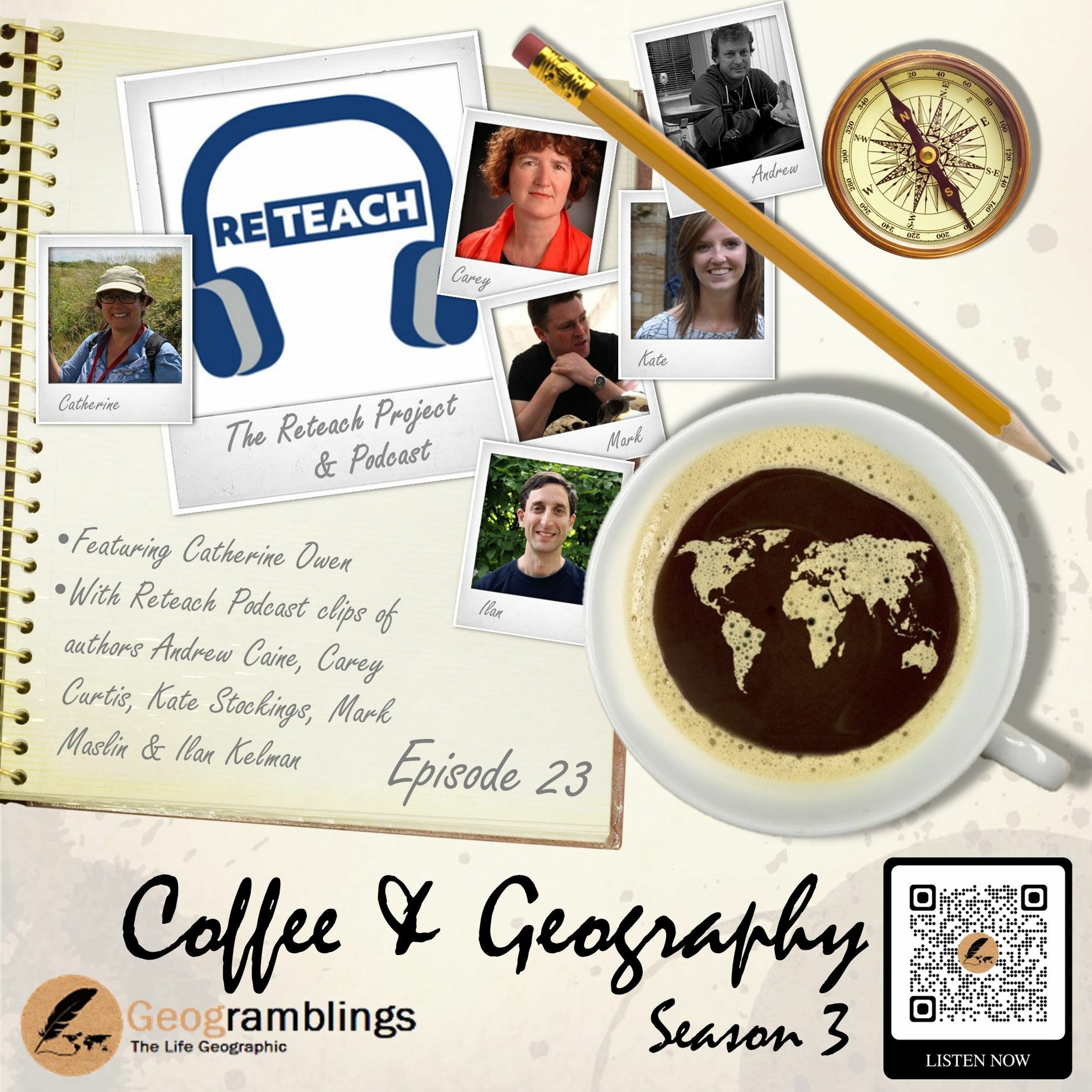Coffee & Geography