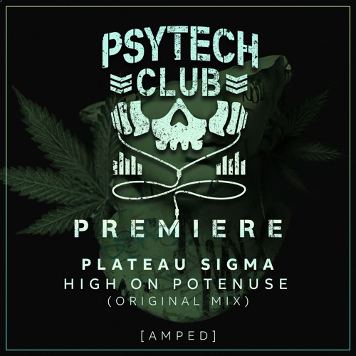 PREMIERE: Plateau Sigma - High On Potenuse (Original Mix) [Amped]