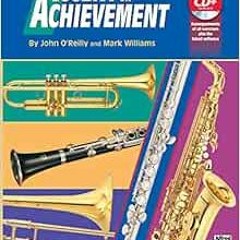 [View] [EBOOK EPUB KINDLE PDF] Accent on Achievement (Trumpet) by John O'Reilly,Mark Williams ✉️