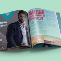 Werbung Mockup Video Free Kostenlos Downloaden