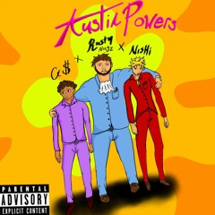 AUSTIN POWERS (FEAT. RustyNugz) (Q$) (prod. YL_Cam)