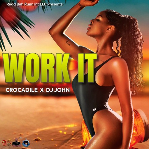 CROCADILE X DJ JOHN 972 - WORK IT