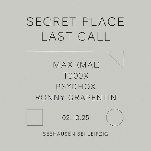 SP Special Last Call