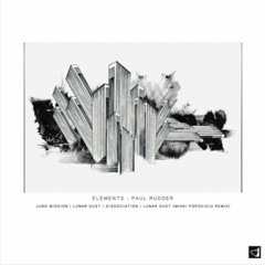 Premiere : Paul Rudder - Lunar Dust (Mihai Popoviciu Remix)(BERGADGTL10)