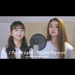 I SEE THE LIGHT (Ost. Tangled) - DITA KARANG ft. DENISE KIM