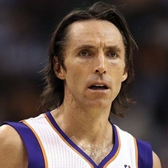 STEVE NASH (PROD SYREALUGLY)