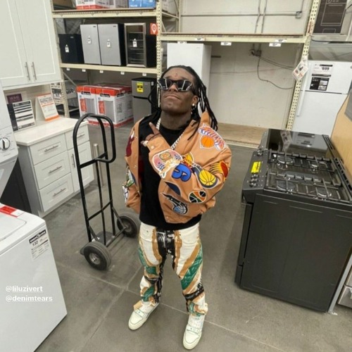 Lil Uzi Vert - No Mercy v2 (Unreleased)
