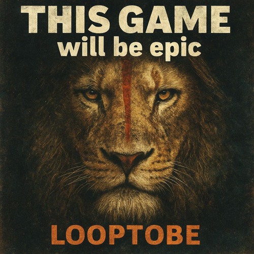 This GAME will be epic