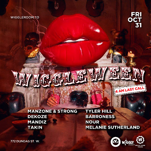 Nour @ Wiggleween 2025