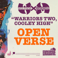Warriors Two, Cooley High #WarriorsTwoOpenVerse