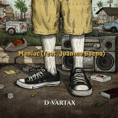 Maniac (feat. Juanma Baena) (Radio Edit)