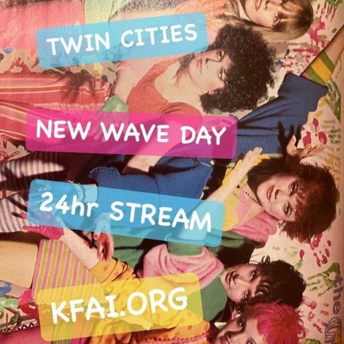 Stream KFAI Fresh Air Community Radio Listen to TWiN CiTiES NEW