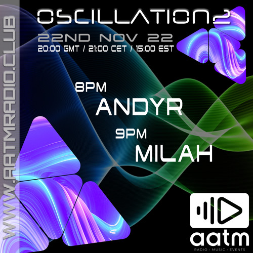 Oscillations 02 - 22nd November 2022