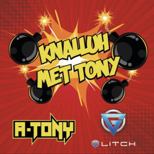 KNALLUH MET TONY INVITES GLITCH | PODCAST #6 {HOSTED BY MC FLO}