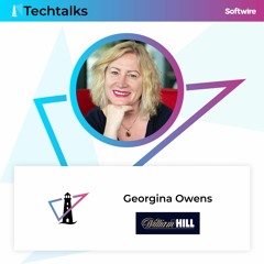 Georgina Owens - How to lead a 300-strong technology team