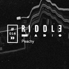 Riddle Records 016 X Peachy