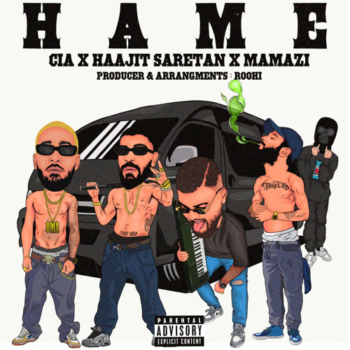 Hame (FT. Saretan X Mamazi) [Prod. Roohi]