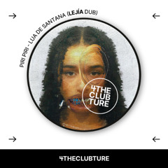 PIRI PIRI - LUA DE SANTANA (LEJÍA DUB)