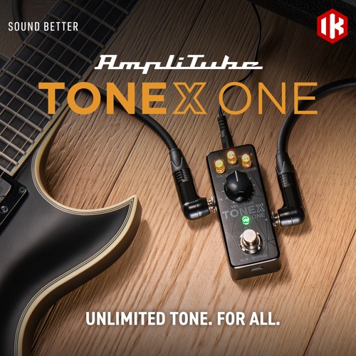 TONEX ONE Mini Pedal - Audio Demos