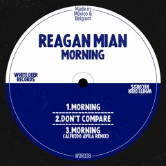 Premiere: Reagan Mian - Don't Compare [White Deer Records]