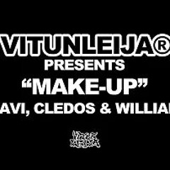 vitunleija - Make-Up (feat. DAVI, Cledos, william)