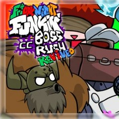 Frostbite - VS Castle Crashers Boss Rush REVIVED OST