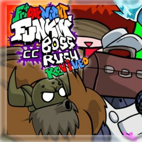 Arachnophobia - VS Castle Crashers Boss Rush REVIVED OST
