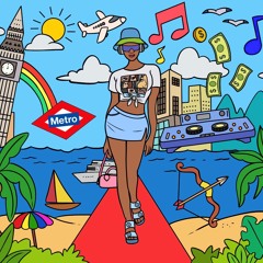 May Melodies: Amapiano and Afro House Fusion