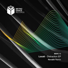 PREMIERE: Locati - Murph (Original Mix) [Metro Dance Records]