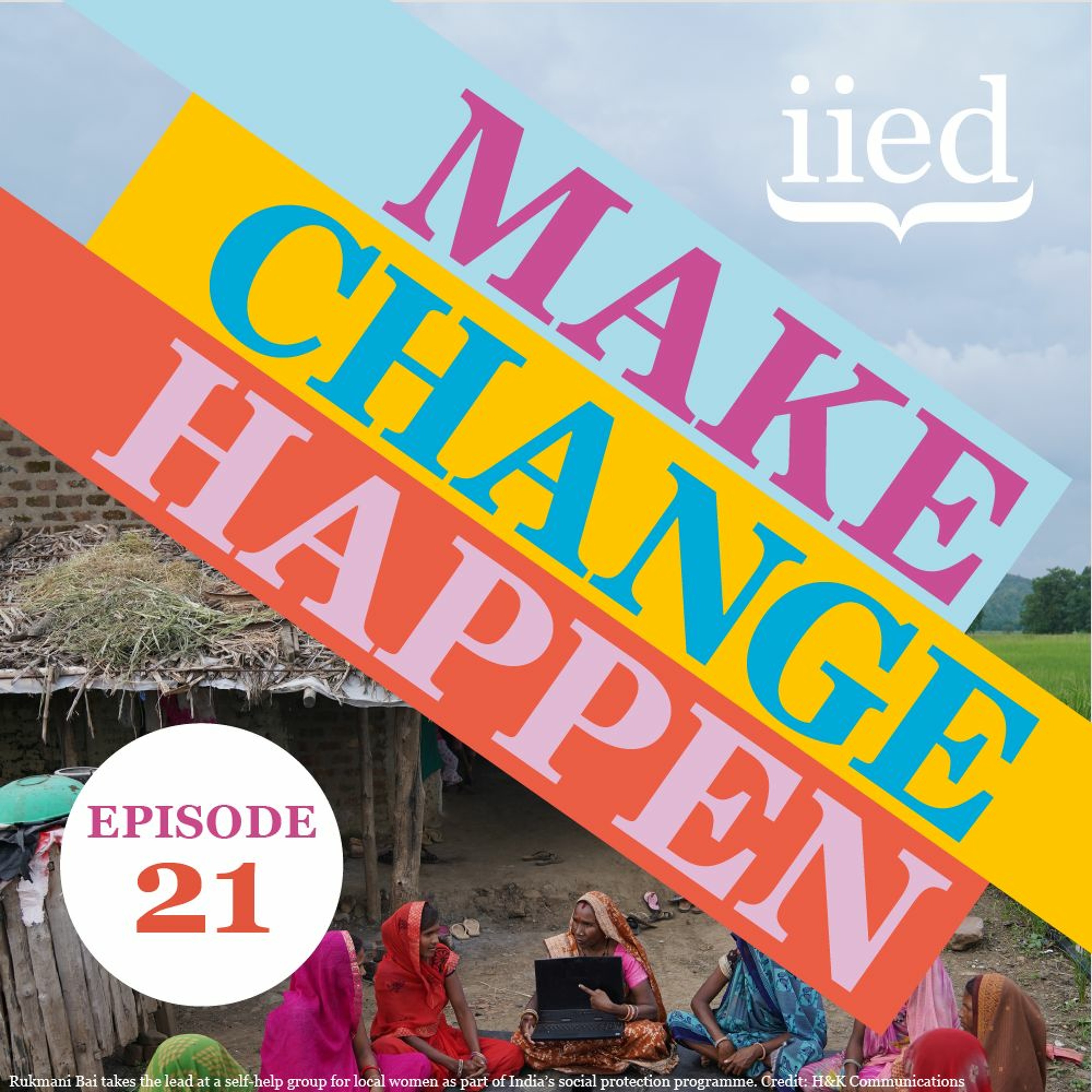 Make Change Happen