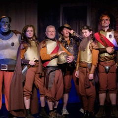 The King Who Should Not Be (from Feet Of Clay)