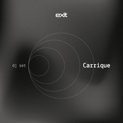DJ Set 01 - Carrique