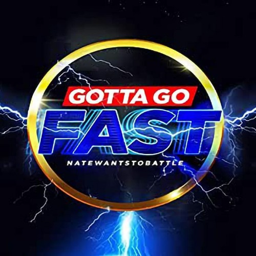 Gotta go fast!