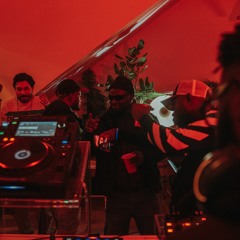 NOMAD FRIENDZ AFROHOUSE SESSION