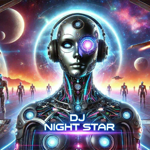 🎧 Psytrance 2025 🚀 | DJ NightStar – Galactic Progressive Set