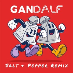 Gandalf - Salt And Pepper