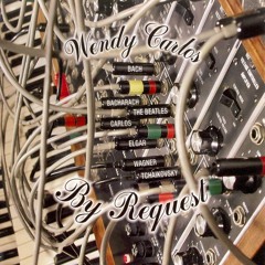 Dance of the Sugar-Plum Fairy, by Wendy Carlos