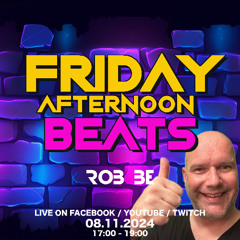 FRIDAY AFTERNOON BEATS #175 - Livestream 081124 🎧
