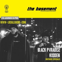 The Basement - EP 03 Black Pvradise & Hxdden