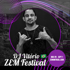 Set Montreal Brazilian Zouk Festival (Saturday Party)