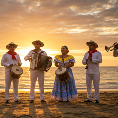 Cumbia y sentimiento - Javier Molina y su acordeón cumbiero