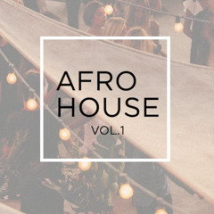 AFRO HOUSE VOL.1